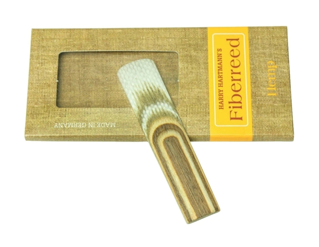 Fiberreed Reeds Alttosaksofoni Hemp - MS