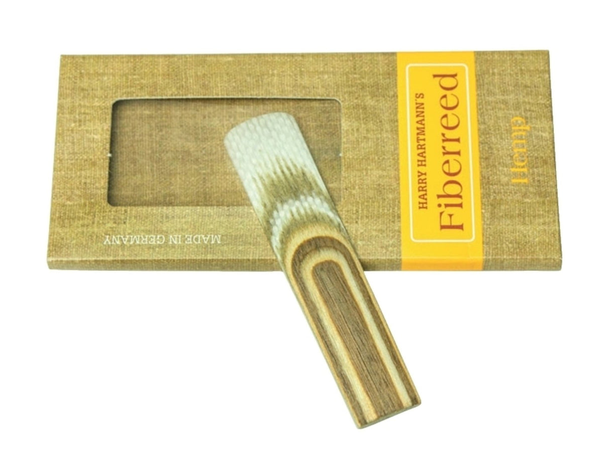 Fiberreed Reeds Alto Saxophone Hemp - S