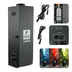 Firefog FLAME100 DMX-ohjattava liekkikone