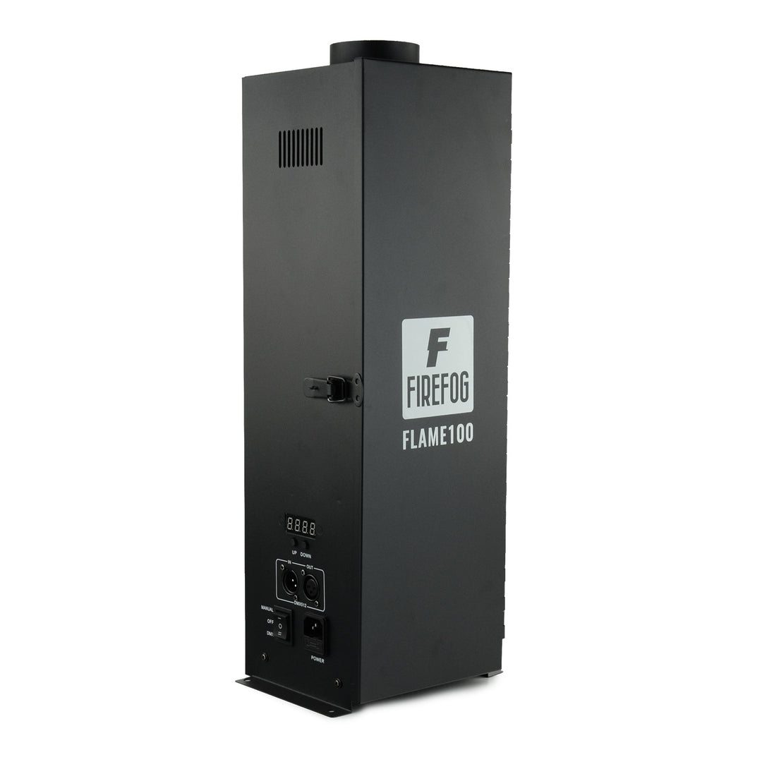 Firefog FLAME100 DMX-ohjattava liekkikone