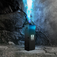 Firefog FLAME100 DMX-ohjattava liekkikone
