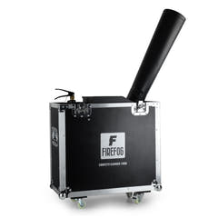 Firefog CANNON 1000+ CO2-konfettitykki case:ssa