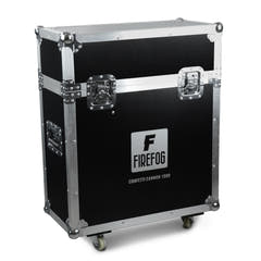 Firefog CANNON 1000+ CO2-konfettitykki case:ssa