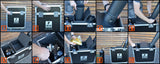 Firefog CANNON 1000+ CO2-konfettitykki case:ssa