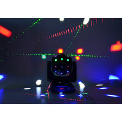 Firefog STARBALL moving head