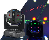 Firefog STARBALL moving head