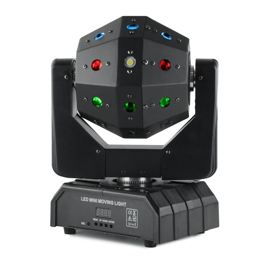 Firefog STARBALL moving head