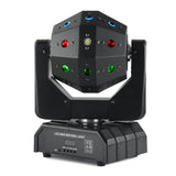 Firefog STARBALL moving head laserilla ja strobe-toiminnolla