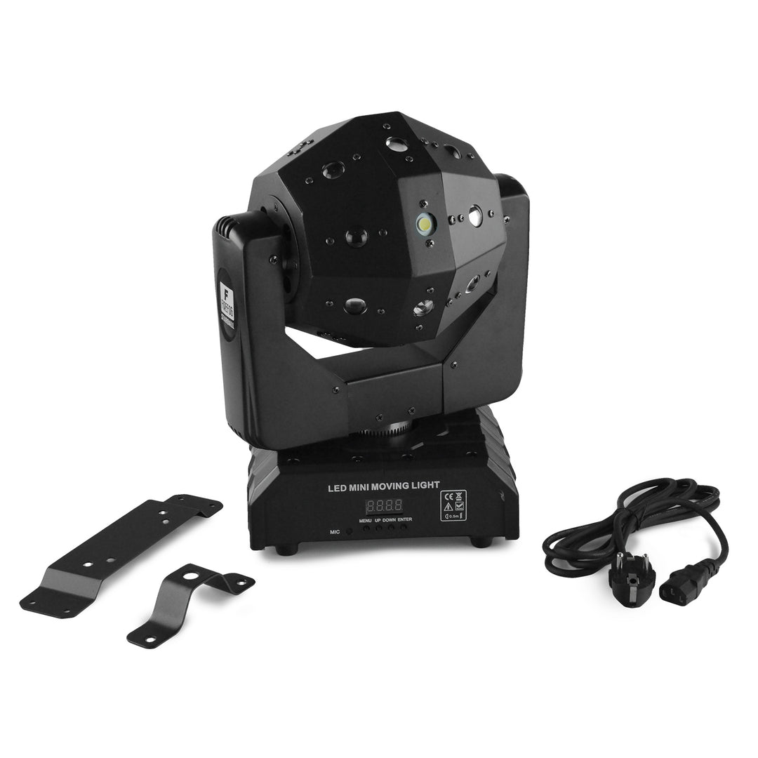 Firefog STARBALL moving head