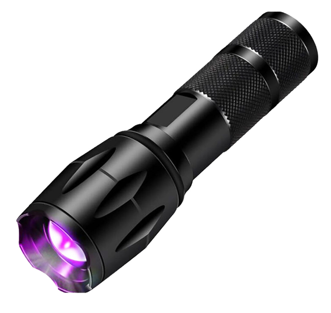 UV Taskulamppu 395 nm LED