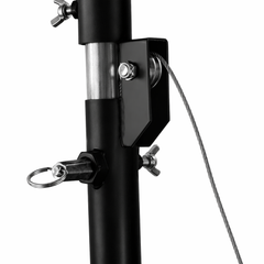 Hardman LS2 wind-up -valojalusta, 1,6–2,8 m, 50 kg