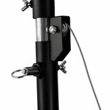 Hardman LS2 wind-up -valojalusta, 1,6–2,8 m, 50 kg