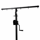 Hardman LS2 wind-up -valojalusta, 1,6–2,8 m, 50 kg