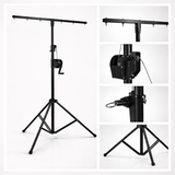 Hardman LS2 wind-up -valojalusta, 1,6–2,8 m, 50 kg
