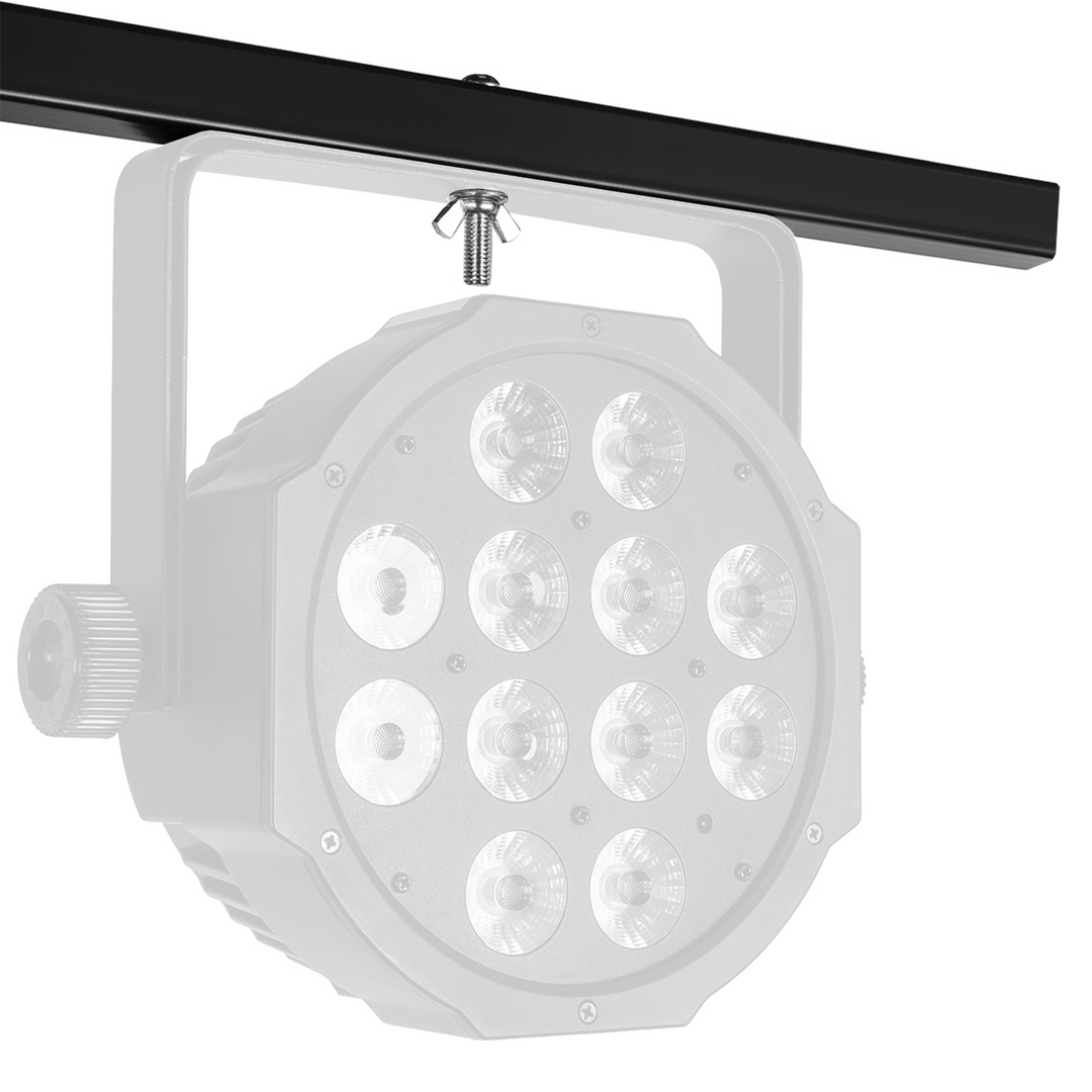 Hardman LS2 wind-up -valojalusta, 1,6–2,8 m, 50 kg