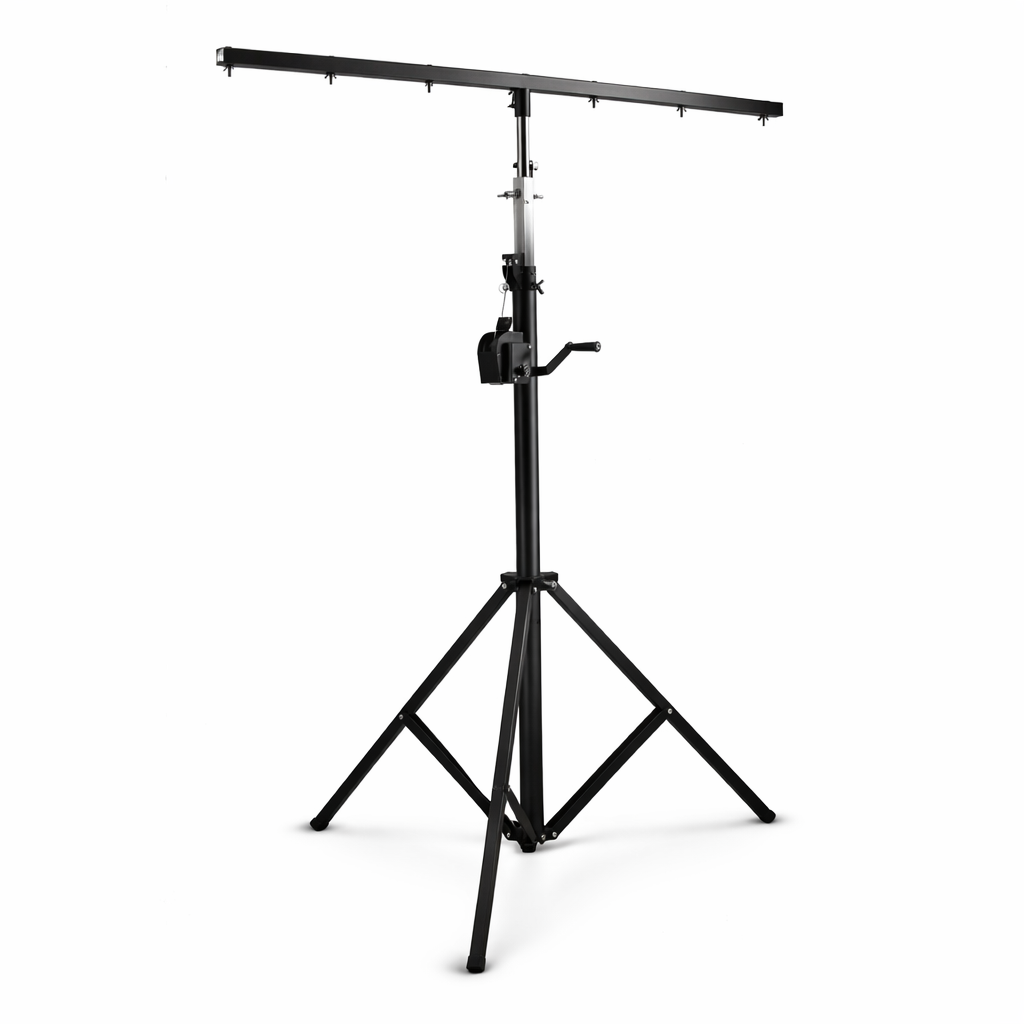Hardman LS3 wind-up -valojalusta, 1,7–4,3 m, 65 kg