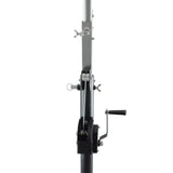 Hardman LS3 wind-up -valojalusta, 1,7–4,3 m, 65 kg