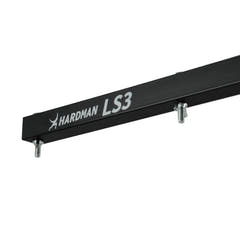 Hardman LS3 wind-up -valojalusta, 1,7–4,3 m, 65 kg