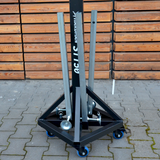 Hardman ST150 -lavatorni vinssillä, 1,75–4,3 m, 150 kg