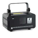 Firefog RGB-diskolaser 400 mW DMX:llä ja kaukosäätimellä