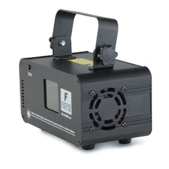 Firefog RGB-diskolaser 400 mW DMX:llä ja kaukosäätimellä