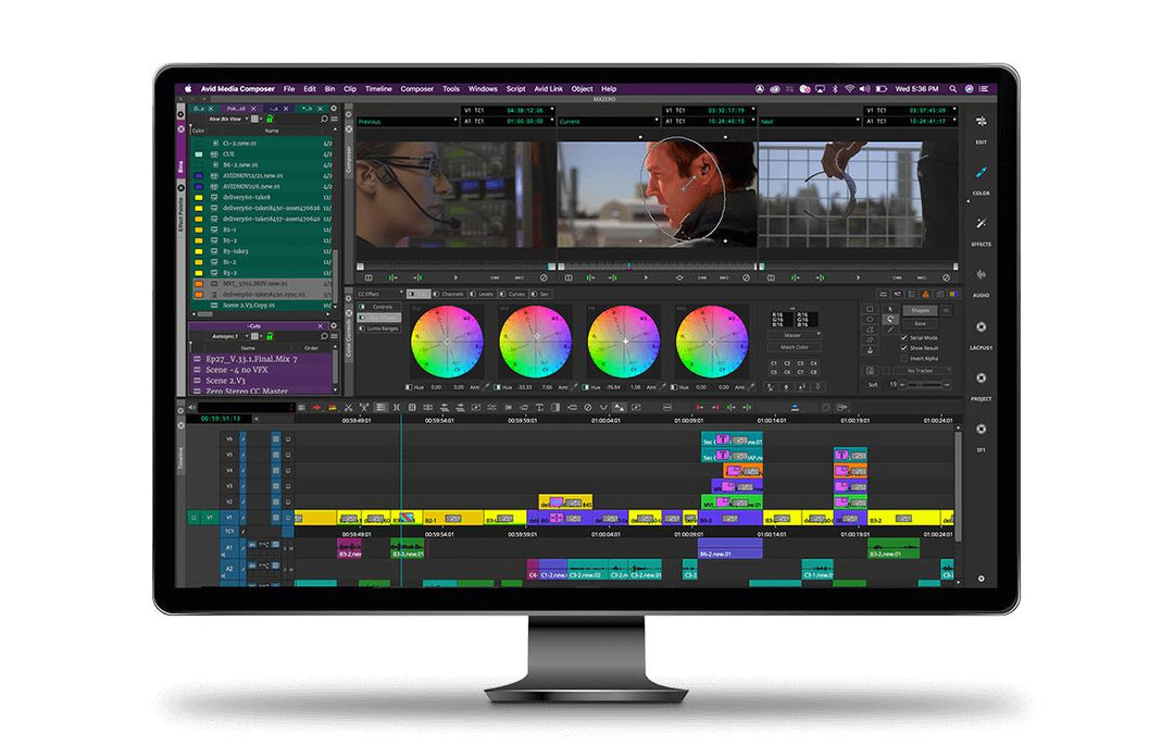 Media Composer Ultimate EDU -tilaus NEW