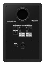 Pioneer DJ VM-80 Aktiivinen tutkimusmonitori