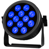 Light4Me Cree Alu Quad Par 12 LED PAR-valsivalo 12x12W RGBW