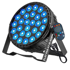 Light4Me Flat Par Paketti XL
