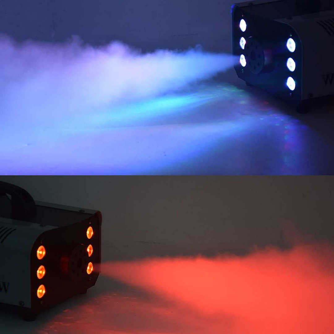 Light4Me FOG 900 LED Fog Machine