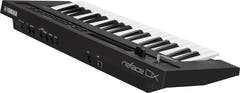 Yamaha Reface DX Synth Kosketinsoittimet (Musta)