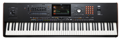 Korg PA5X-88 Arranger Kosketinsoittimet (Musta)