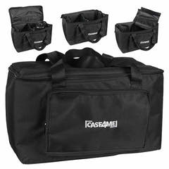 Case4Me XL taske til Liikkuvat päät