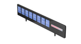 iCon D4-T OLED-näyttö P1-M:lle
