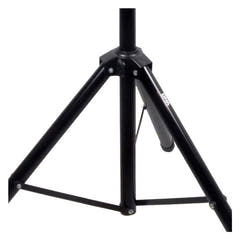 DNA - Kaiutinjalustat kantokassin kanssa Bundle (50kg, 1,60m)