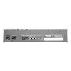 DNA ME-16FX Mikseri 16 Kanaler med Bluetooth & USB
