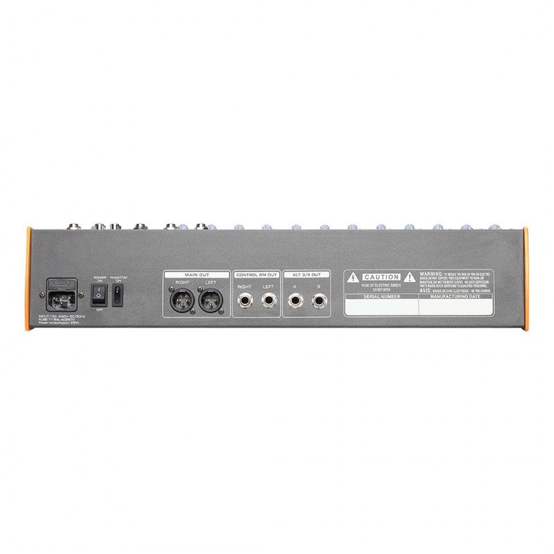 DNA ME-16FX Mikseri 16 Kanaler med Bluetooth & USB