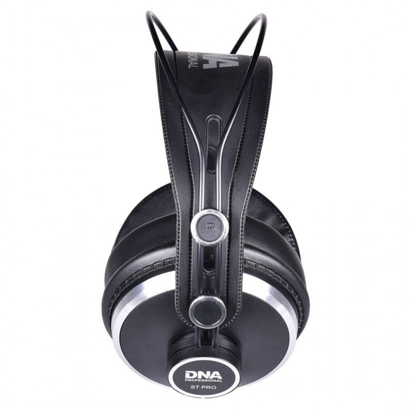 DNA ST PRO Lukkede Over-Ear Studiokuulokkeet