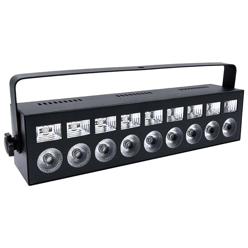 LIGHT4ME BATTEN MIX RGBW+UV seinäpestäjä LED BAR strobe