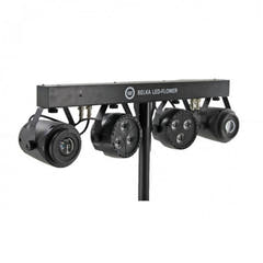 Light4Me T-BAR LED Flower- ja PAR-valot