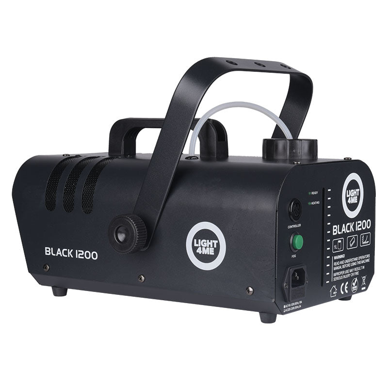Light4Me 1200 BLACK savukone