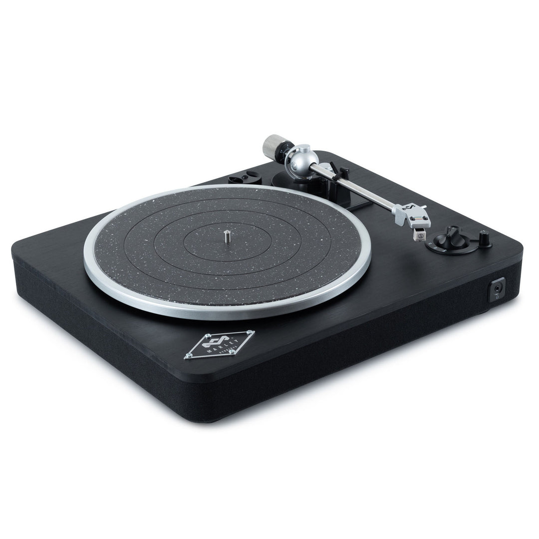 House of Marley Stir It Up Bluetooth Levysoitin (Musta)