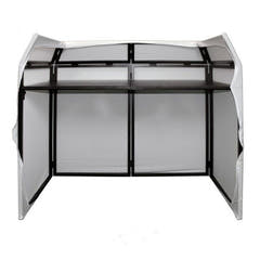 DJ Screen Pro MKII DJ-pöytä med Bord