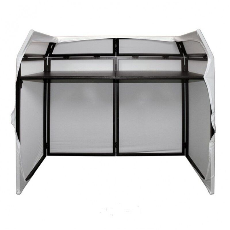 DJ Screen Pro MKII DJ-pöytä med Bord
