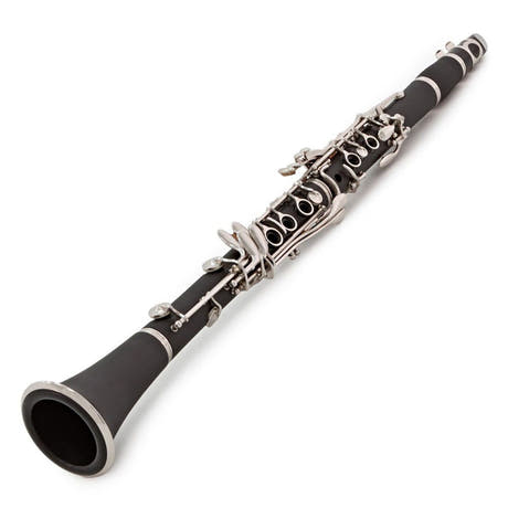 V-TONE C 17 Bb Klarinettisarja med etui