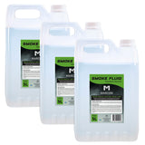 3 x 5L Røgvæske (Standard Density)