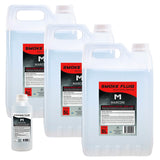 3 x 5L Savuneste (Extra Heavy Density) + 250ml Puhdistusneste