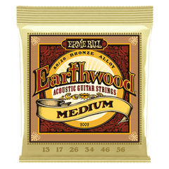 Ernie Ball Earthwood Bronze Kitaran Kielet (Akustinen)