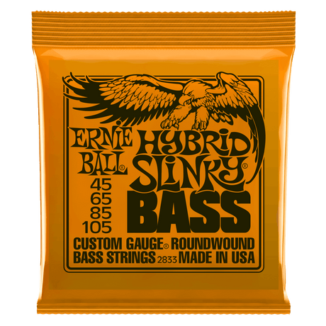 Ernie Ball Slinky Nickel Wound Bassokielet
