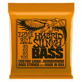 Ernie Ball Slinky Nickel Wound Basso jousi